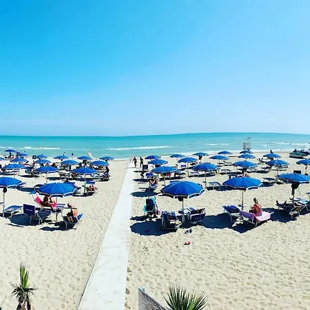 شقة La Pergola *