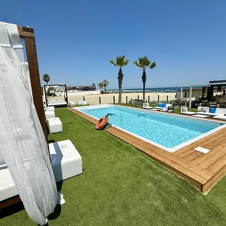 La Pergola شقة ألبا أدرياتيكا